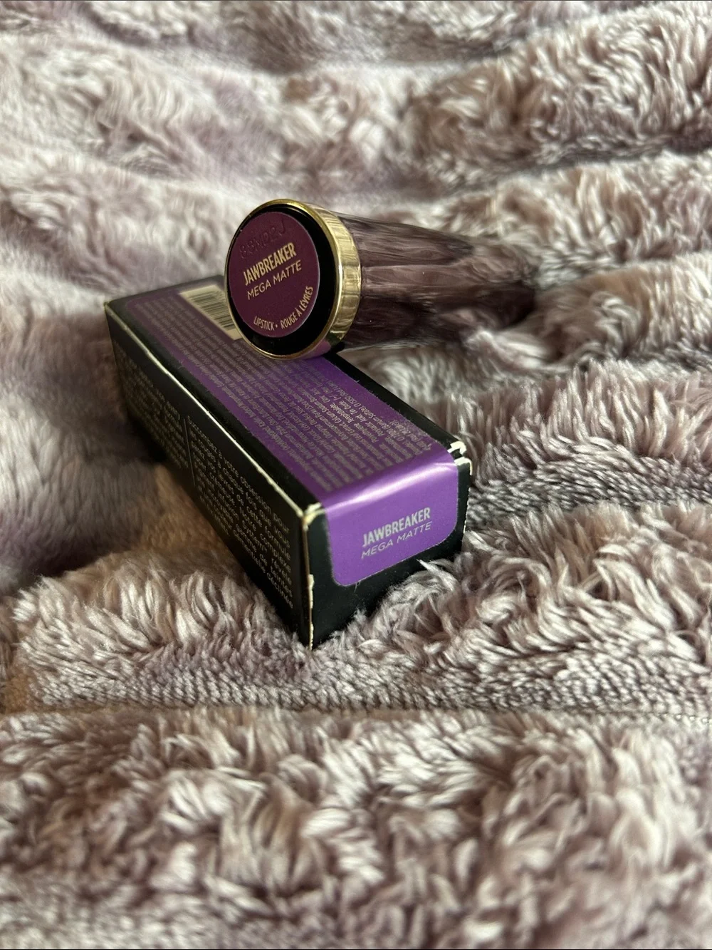 NIB Urban Decay Vice Lipstick - Jawbreaker (Mega Matte)